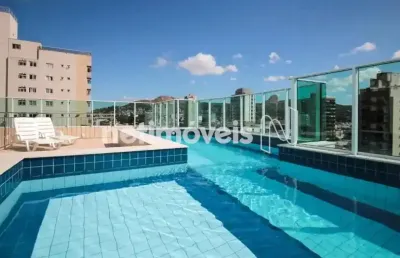 Lindo e amplo 03 qtos suíte varandão lazer oportunidade