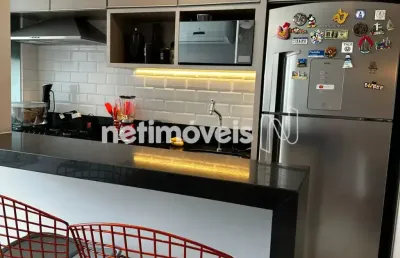 Lindo e amplo 02 qtos suíte varanda oportunidade única