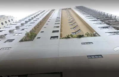 Apartamento à venda, centro, balneário camboriú, sc