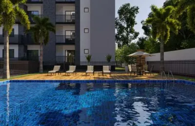 Apartamento à venda, balneário pereque, porto belo, sc
