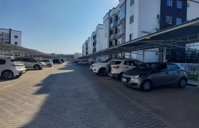 Apartamento com 2 quartos à venda na Avenida Francisco Severiano Dos Santos, Vila Nova, Porto Belo