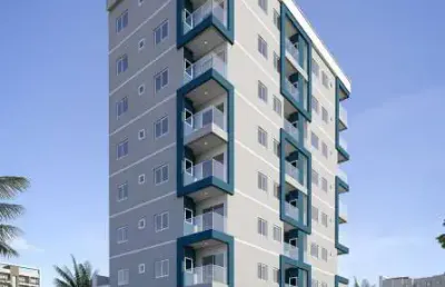 Apartamento com 2 quartos à venda na Rua 414 Esquina Com 406 B2, Morretes, Itapema