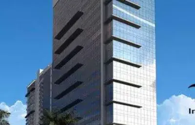 Quarto de hotel p se tornar sócio da rede hilton praia brava de itajaí, itajaí - sc