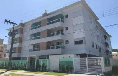 Apartamento à venda, palmas, governador celso ramos, sc