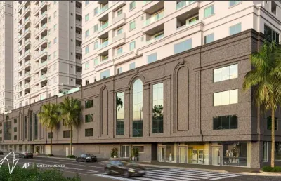Apartamento com 2 quartos à venda na Rua 450 Esquina Com A Rua 460a, 450, Jardim Praia Mar, Itapema