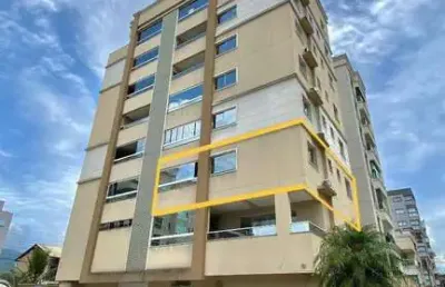 Apartamento à venda, balneário pereque, porto belo, sc