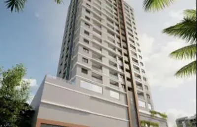 Apartamento com 2 quartos à venda na Avenida 440, 125, Morretes, Itapema