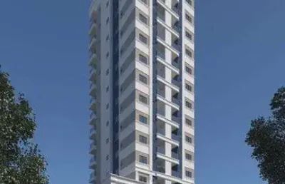 Apartamento com 2 quartos à venda na Rua 406 B, 100, Morretes, Itapema