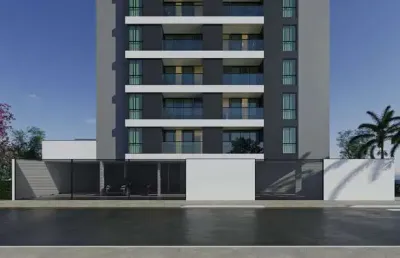 Apartamento com 2 quartos à venda na Rua Marmeleiro, 740, Tabuleiro, Camboriú