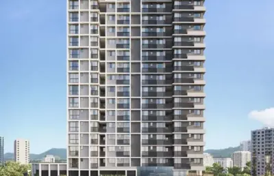 Apartamento com 2 quartos à venda na Avenida Marginal Oeste, 18, Morretes, Itapema