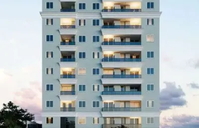 Apartamento à venda 1 vaga, 63.8m², tabuleiro, camboriú - sc