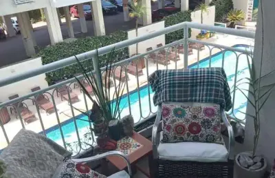 Apartamento com 1 quarto à venda na Rua Albatroz, 270, Bombas, Bombinhas