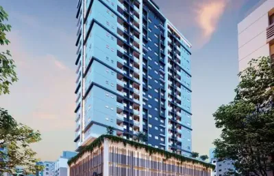Apartamento com 2 quartos à venda na Rua 428, 340, Morretes, Itapema