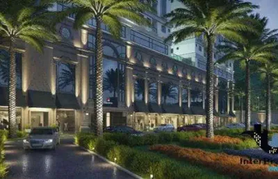 Apartamento à venda 1 vaga, 100m², morretes, itapema - sc