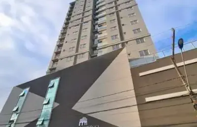 Apartamento com 2 quartos à venda na Rua 808 B, Alto São Bento, Itapema