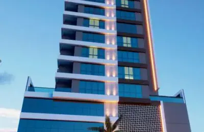 Apartamento com 2 quartos à venda na Rua Maria Julia Santos Mafra, Balneário Perequê, Porto Belo