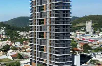 Apartamento com 3 quartos à venda na Rua Luiz Valendowsky, Balneário Perequê, Porto Belo