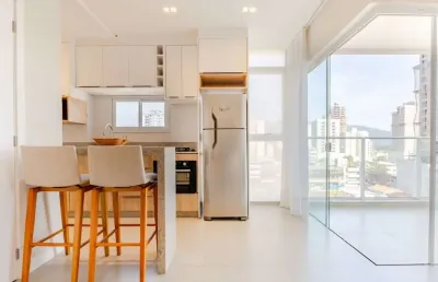 Apartamento à venda, balneário pereque, porto belo, sc