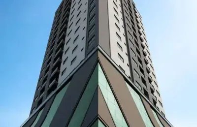 Apartamento com 3 quartos à venda na Rua 406 e, 590, Morretes, Itapema