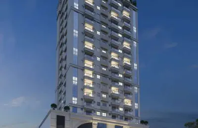Apartamento com 2 quartos à venda na Rua 414, 120, Morretes, Itapema