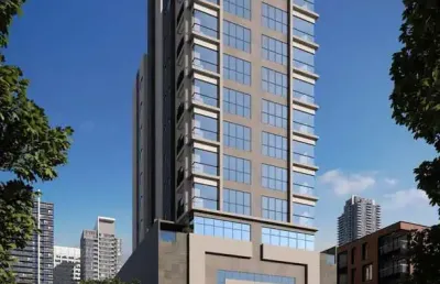 Apartamento com 2 quartos à venda na Rua 256, 716, Meia Praia, Itapema