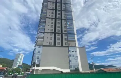 Apartamento à venda, balneário pereque, porto belo, sc