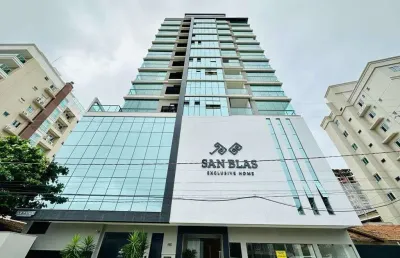 Apartamento com 3 quartos à venda na Rua Victor Fronza, Balneário Perequê, Porto Belo