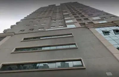 Apartamento com 2 quartos à venda na Rua 406, 151, Morretes, Itapema