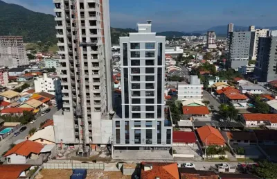 Apartamento com 3 quartos à venda na Rua José Petermann, 89, Balneário Perequê, Porto Belo