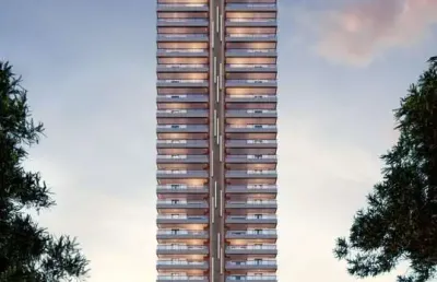 Apartamento à venda, praia brava de itajaí, itajaí, sc