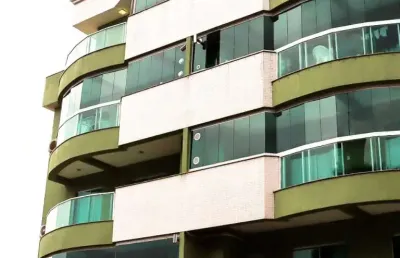 Apartamento com 3 quartos à venda na Rua Codorna, 448, Bombas, Bombinhas