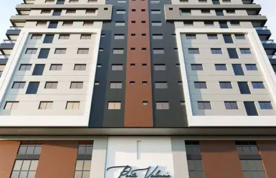 Apartamento com 3 quartos à venda na Rua 256, 378, Meia Praia, Itapema