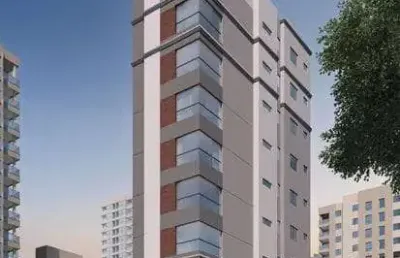 Apartamento com 3 quartos à venda na Terceira Avenida, Esquina Com As Ruas 244 E 242, 542, Meia Praia, Itapema