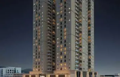 Apartamento à venda, balneário pereque, porto belo, sc