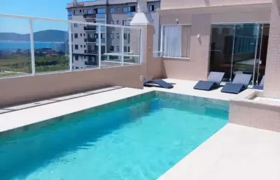Apartamento à venda, balneário pereque, porto belo, sc