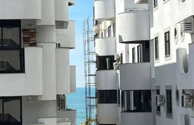 Apartamento com 4 quartos à venda na Rua 232/234, 23, Meia Praia, Itapema