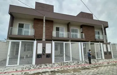 Casa à venda 1 vaga, 95.43m², balneário pereque, porto belo - sc
