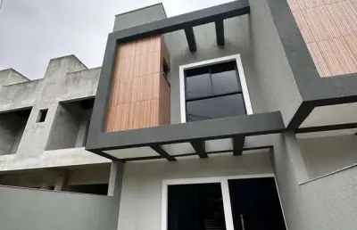 Casa com 2 quartos à venda na Rua Antonio Rocha, Balneário Perequê, Porto Belo