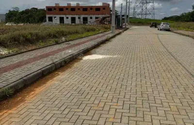 Terreno em condomínio fechado à venda na Rua Vereador Germano Luiz Vieira, 724, Itaipava, Itajaí