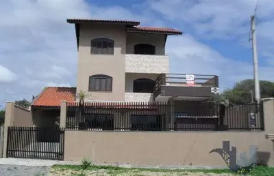 Casa à venda 2 vagas, 360m², balneário coroados, guaratuba - pr