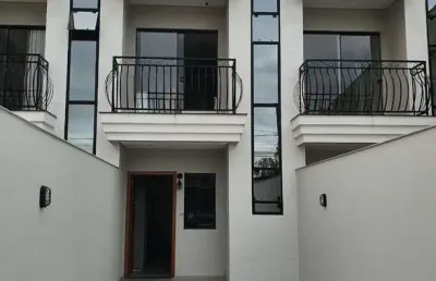 Casa com 2 quartos à venda na Rua 406, Morretes, Itapema