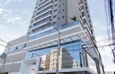 Apartamento com 3 quartos à venda na 3ª Avenida, 580, Meia Praia, Itapema