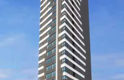 Apartamento com 3 quartos à venda na Rua Mariscal P Do Nascimento, 52, Balneário Perequê, Porto Belo