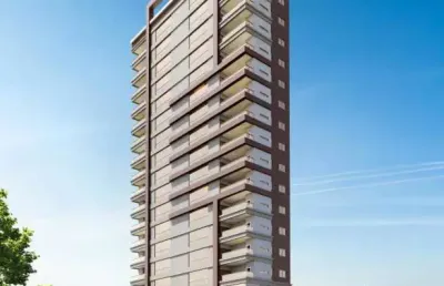 Apartamento com 3 quartos à venda na Rua 290, Esq. Com 3ª Avenida, 513, Meia Praia, Itapema