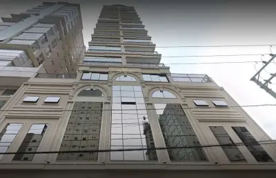 Apartamento com 3 quartos à venda na Rua 132, 191, Centro, Itapema