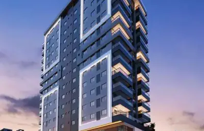 Apartamento com 3 quartos à venda na Rua 256, 378, Meia Praia, Itapema