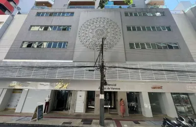Apartamento à venda, centro, balneário camboriú, sc