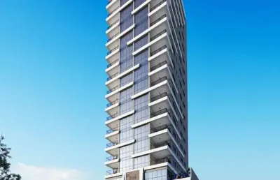 Apartamento com 3 quartos à venda na Avenida João Manoel Jacques, Balneário Perequê, Porto Belo