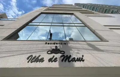 Apartamento com 3 quartos à venda na Rua 300 E 298, 433, Meia Praia, Itapema