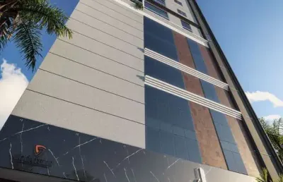 Apartamento à venda, balneário pereque, porto belo, sc